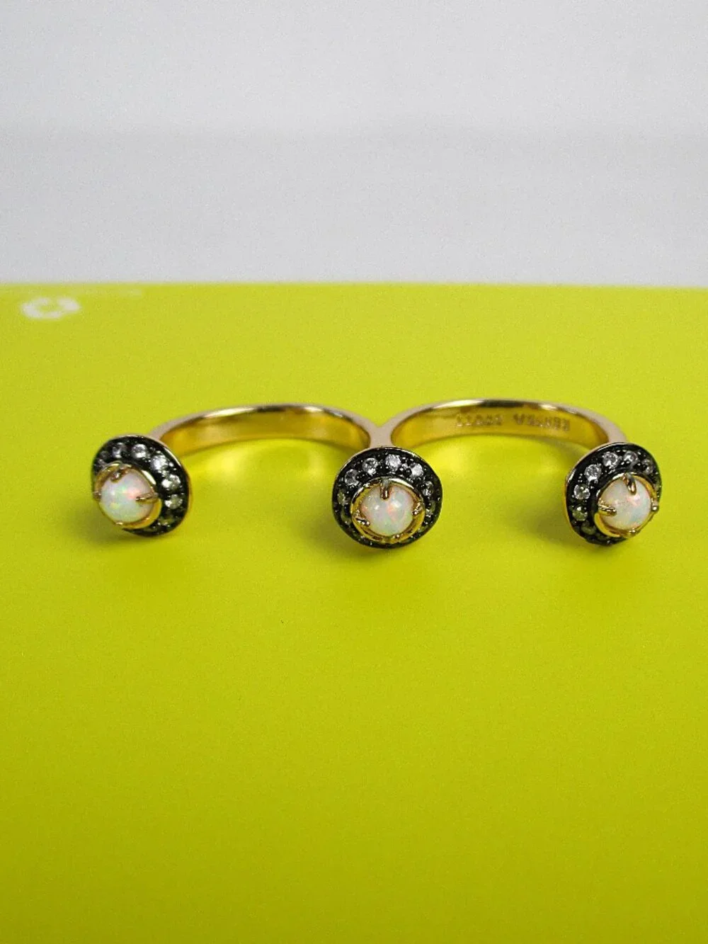 KENDRA SCOTT DOUBLE RING